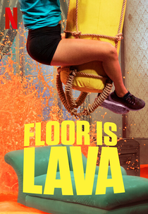Jogo da Lava (1ª Temporada) (Floor is lava (Season 1))