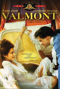 Valmont: Uma História de Seduções - Poster / Capa / Cartaz - Oficial 2