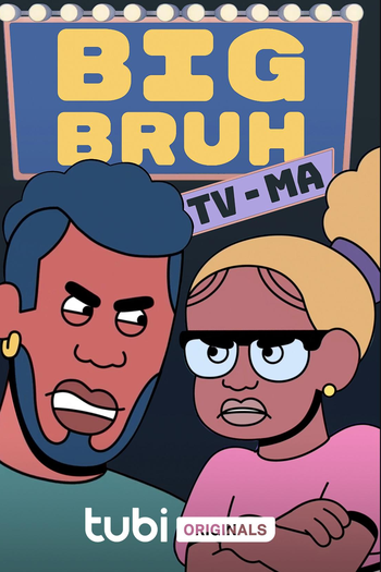  de Filme Big Bruh (2023)