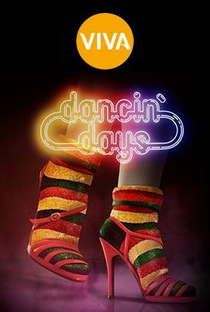 Dancin' Days - Poster / Capa / Cartaz - Oficial 1