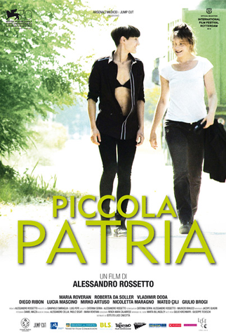 Poster 1 de Filme Piccola Patria (2013)