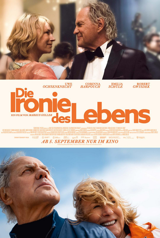 Poster 1 de Filme A ironia da vida (2014)