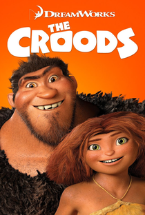 Os Croods - Poster / Capa / Cartaz - Oficial 7