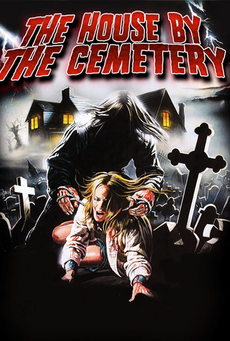 Poster 16 de Filme A Casa do Cemitério (1981)