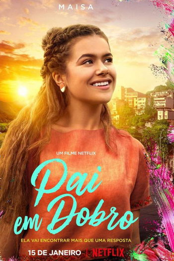  de Filme Pai em Dobro (2021)