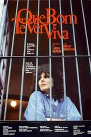  de Filme Que Bom Te Ver Viva (1989)