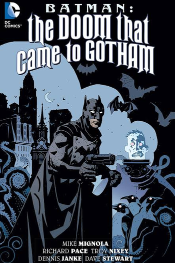  de Filme Batman: A Perdição Chegou a Gotham (2023)