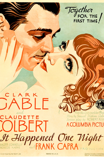  de Filme Aconteceu Naquela Noite (1934)