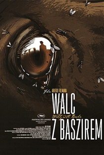 Valsa com Bashir - Poster / Capa / Cartaz - Oficial 6