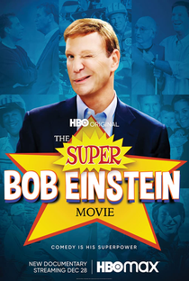 The Super Bob Einstein Movie - Poster / Capa / Cartaz - Oficial 1