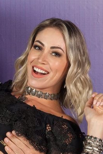 Carol Narizinho - Poster 1