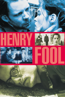 As Confissões de Henry Fool - Poster / Capa / Cartaz - Oficial 4
