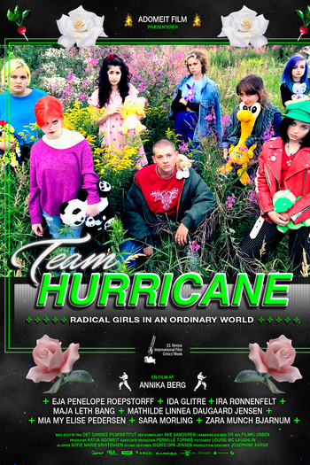  de Filme Team Hurricane (2017)