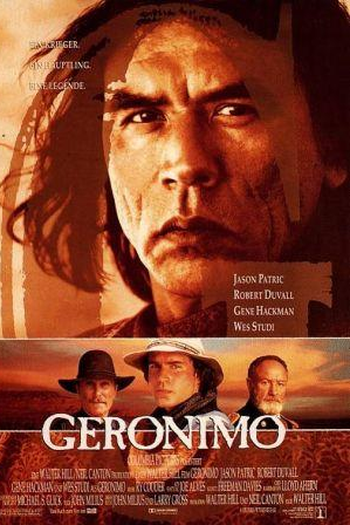 de Filme Gerônimo: Uma Lenda Americana (1993)