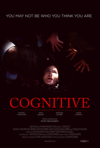 Poster 1 de Filme Cognitive (2025)