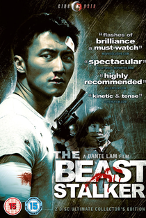 The Beast Stalker - Poster / Capa / Cartaz - Oficial 2