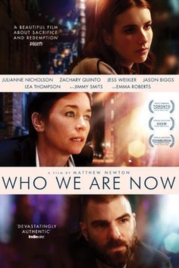  de Filme Quem Somos Agora (2017)