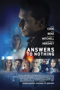 Answers to Nothing - Poster / Capa / Cartaz - Oficial 1