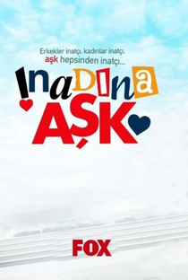 Inadina Ask - Poster / Capa / Cartaz - Oficial 1