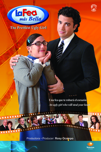  de TV A Feia Mais Bela (2006)