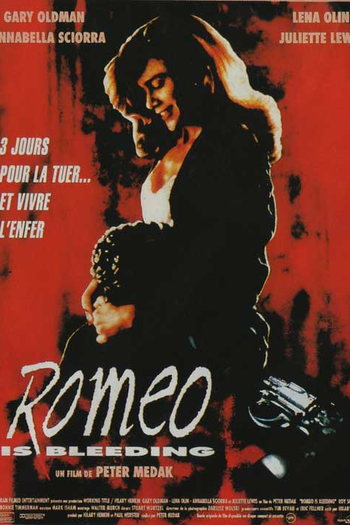  de Filme O Sangue de Romeu (1993)