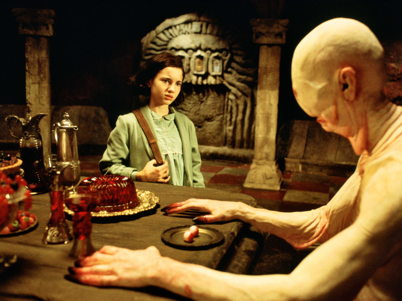 Foto 3 de O Labirinto do Fauno