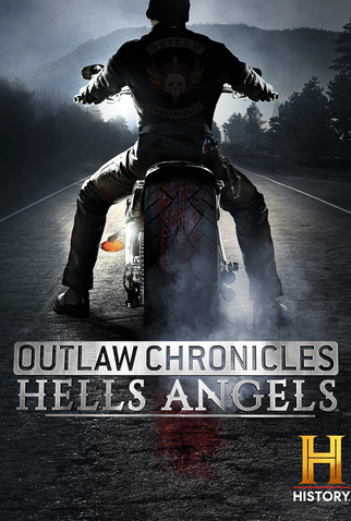 Poster 1 de Série Outlaw Chronicles: Hells Angels (2015)