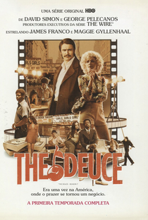 The Deuce (1ª Temporada) - Poster / Capa / Cartaz - Oficial 3