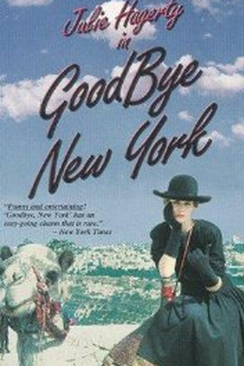  de Filme Goodbye New York (1985)