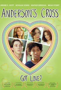 Anderson's Cross - Poster / Capa / Cartaz - Oficial 2