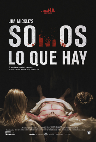 Poster 5 de Filme Somos o que Somos (2010)