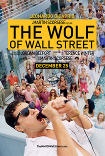 O Lobo de Wall Street - Poster / Capa / Cartaz - Oficial 2