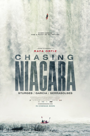  de Filme Chasing Niagara (2015)