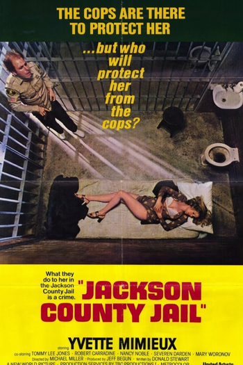 Poster de Filme Violentada Entre Grades (1976)