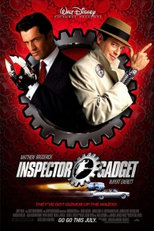 Inspetor Bugiganga (Inspector Gadget)