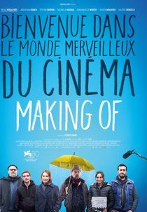 Cinema é Uma Droga Pesada (Making Of)