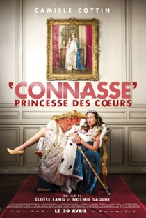 Connasse, Princesse Des Coeurs - Poster / Capa / Cartaz - Oficial 2