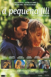 A Pequena Lili - Poster / Capa / Cartaz - Oficial 2