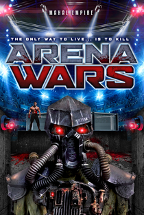 Arena Wars - Poster / Capa / Cartaz - Oficial 2