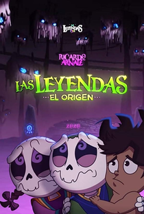 Legend Quest: The Origin - Poster / Capa / Cartaz - Oficial 1