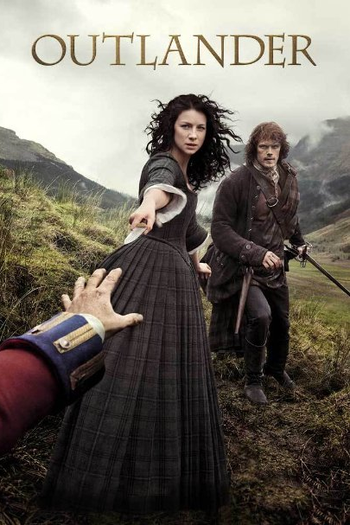  de Série Outlander (1ª Temporada) (2014)