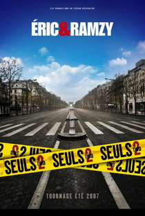 Sozinhos em Paris - Poster / Capa / Cartaz - Oficial 2