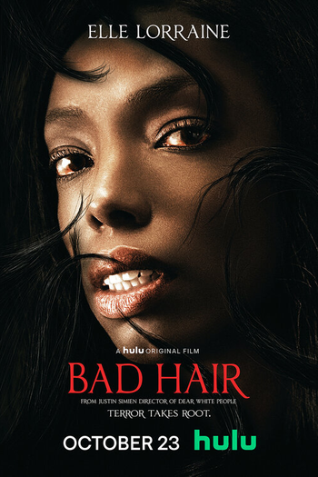  de Filme Bad Hair: A Maldição (2020)