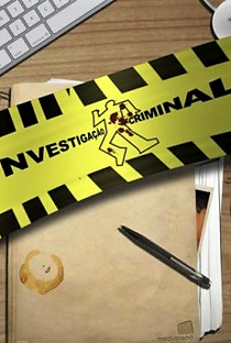 Investigação Criminal (8ª Temporada) - Poster / Capa / Cartaz - Oficial 1