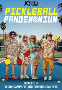 Pickleball Pandemonium (Pickleball Pandemonium)