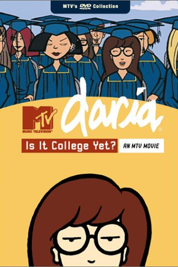 Poster de Filme Is It College Yet? (2002)