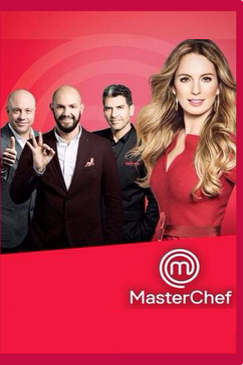 Poster de Série MasterChef Colômbia (1ª Temporada) (2015)