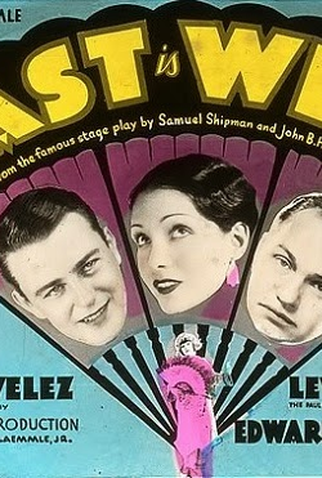 Poster 4 de Filme Proibida de Amar (1930)