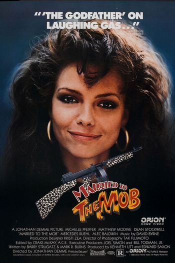  de Filme De Caso Com a Máfia (1988)