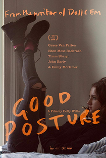 Good Posture - Poster / Capa / Cartaz - Oficial 2